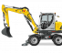 Mobiele graafmachines Wacker Neuson EW 100