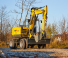 Mobiele graafmachines Wacker Neuson EW 100