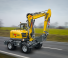 Mobiele graafmachines Wacker Neuson EW 100
