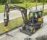 Mobiele graafmachines Volvo EW60E 