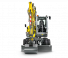 Mobiele graafmachines Wacker Neuson EW 65