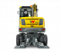 Mobiele graafmachines Wacker Neuson EW 65