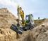 Mobiele graafmachines Wacker Neuson EW 65