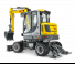 Mobiele graafmachines Wacker Neuson EW 65
