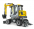 Mobiele graafmachines Wacker Neuson EW 65