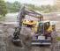 Mobiele graafmachines Volvo EW160E