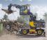 Mobiele graafmachines Volvo EW160E
