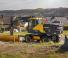 Mobiele graafmachines Volvo EW220E