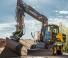 Mobiele graafmachines Volvo EW220E