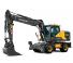Mobiele graafmachines Volvo EW220E