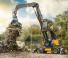 Mobiele graafmachines Volvo EW240E MH