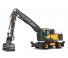 Mobiele graafmachines Volvo EW240E MH