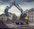 Mobiele graafmachines Volvo EWR170