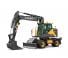 Mobiele graafmachines Volvo EWR170E