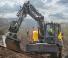 Mobiele graafmachines Volvo EWR170E