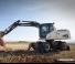 Mobiele graafmachines Hidromek HMK 140 W
