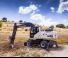 Mobiele graafmachines Hidromek HMK 200 W