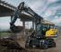 Mobiele graafmachines Hyundai HW140A L