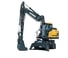 Mobiele graafmachines Hyundai HW210A