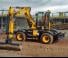 Mobiele graafmachines JCB Hydradig 110W