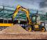 Mobiele graafmachines JCB Hydradig 110W