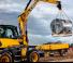 Mobiele graafmachines JCB Hydradig 110W