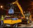 Mobiele graafmachines JCB Hydradig 110W