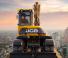 Mobiele graafmachines JCB Hydradig 110W