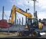 Mobiele graafmachines JCB JS145W