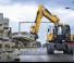Mobiele graafmachines JCB JS145W
