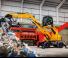 Graafmachines in overslaguitvoering JCB JS20MH