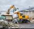 Graafmachines in overslaguitvoering Liebherr LH 35 M Industry Litronic