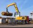 Graafmachines in overslaguitvoering Liebherr LH 50 M Timber Litronic