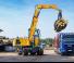 Graafmachines in overslaguitvoering Liebherr LH 50 M Timber Litronic