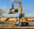 Graafmachines in overslaguitvoering Liebherr LH 50 M Timber Litronic