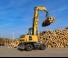 Graafmachines in overslaguitvoering Liebherr LH 50 M Timber Litronic