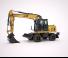 Mobiele graafmachines Caterpillar M313D VAH