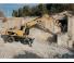 Mobiele graafmachines Caterpillar M322D Mono