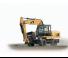 Mobiele graafmachines Caterpillar M322D VAH
