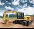 Mobiele graafmachines Caterpillar M315D2