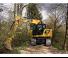 Mobiele graafmachines Caterpillar M317F