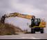 Mobiele graafmachines Caterpillar M319
