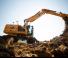 Mobiele graafmachines Caterpillar M320
