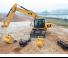 Mobiele graafmachines Caterpillar M320D2