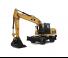 Mobiele graafmachines Caterpillar M320D2
