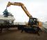 Mobiele graafmachines Caterpillar M322