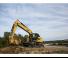 Mobiele graafmachines Caterpillar M322F