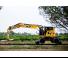 Mobiele graafmachines Caterpillar M323F