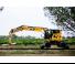 Mobiele graafmachines Caterpillar M323F 