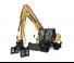 Graafmachines in overslaguitvoering Caterpillar MH3022